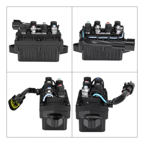 61a-81950-01-00 Barco Power Tilt Outboard Relay Repuestos