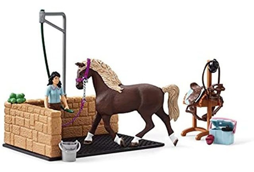 Schleich Horse Club, Regalos De Caballos Para Niñas Y Niños