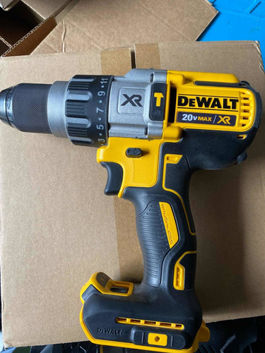 Taladro De Martillo Hammer Drill Dewalt Dcd996