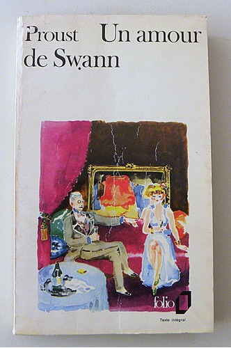 Un Amour De Swann De Proust