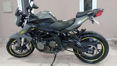 Benelli Tnt 600  2020