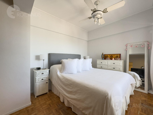 Venta Departamento 4 Ambientes Tipo Triplex Con Terraza Y Cochera En Recoleta