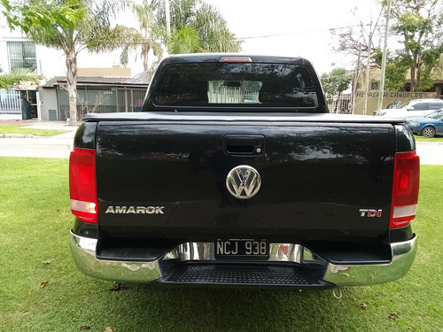 Volkswagen Amarok 2.0 Cd Tdi 180cv 4x2 Highline C33