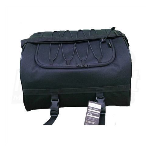 Bolsa Preta Nylon Traseira Btb126