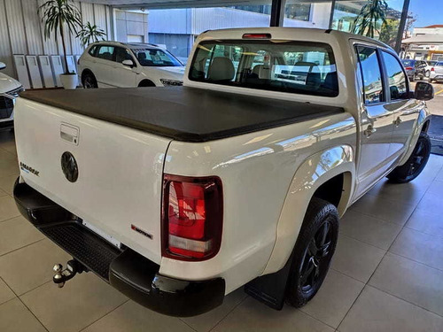 Imagem 6 de 15 de Volkswagen Amarok 2.0 Highline 4x4 Cd 16v Turbo Intercooler