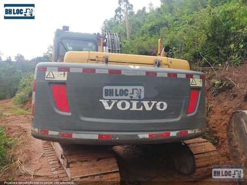 Imagem 2 de 4 de Escavadeira Volvo Ec140blc Ref.204833