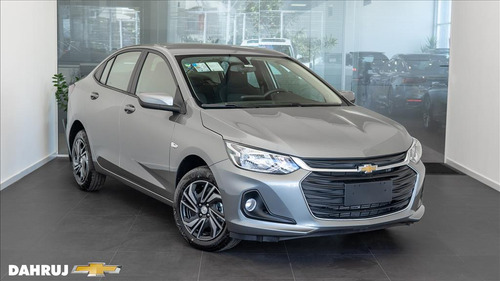 Chevrolet Onix 1.0 TURBO FLEX PLUS LT MANUAL
