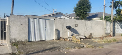 Vende Se Terreno Com Casa Itatiaia Fazendinha