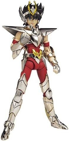 Figura De San Seiya Pegasus Saint Cloth Myth