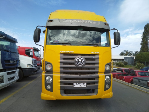 Tracto Camion Volkswagen 25.390, Año 2018, Oportunidad