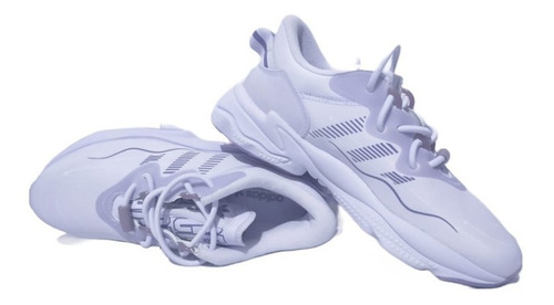 Tenis Adicolor Ozweego Ozwg W Lila Amplio 3.5mx (Usado)