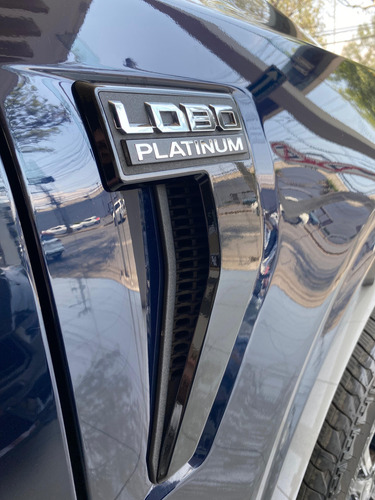 Ford Lobo 3.5 Doble Cabina Platinum 4X4 At