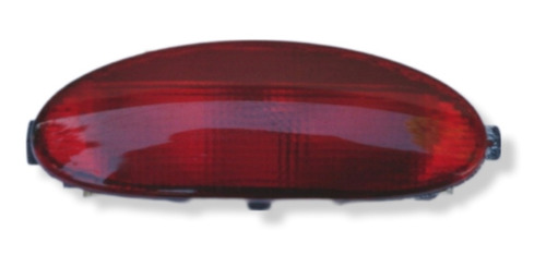 Cocuyo Luz De Placa Parachoque Peugeot 2006 2009 