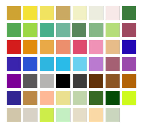 100 Azulejos Color 15 X 15 Mosaiquismo - Envio -