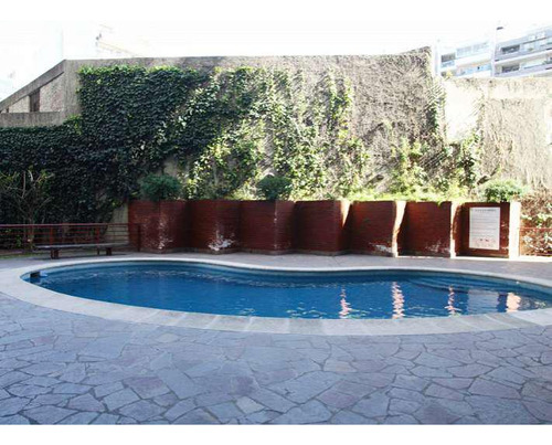 Departamento En Palermo Hollywood De 3 Ambientes En Torre Con Seguridad Y Piscina