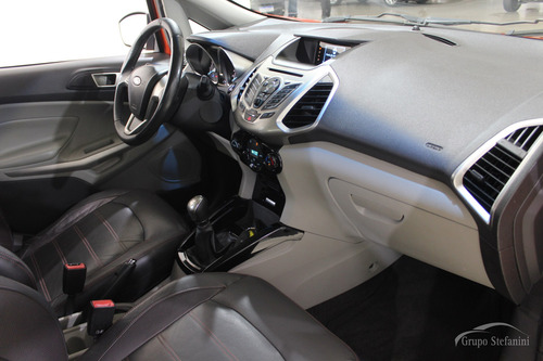 Ecosport 2.0 Titanium