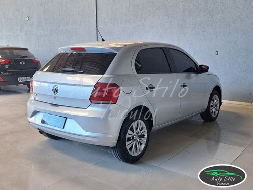 Volkswagen Gol 1.6 MSI TOTALFLEX 4P MANUAL
