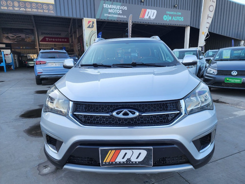 Imagen 2 de 14 de Chery Tiggo 2 Gl 1.5 Mt Full 2019