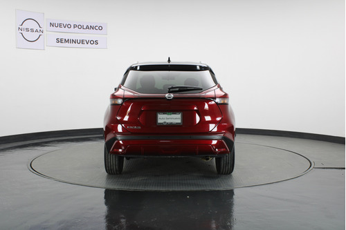 Nissan Kicks 1.6 Platinum Bitono