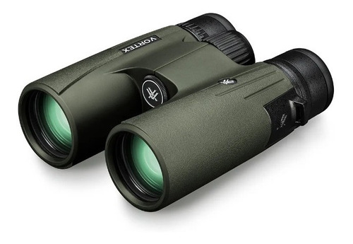 Binoculares Vortex Viper Hd 8x42 Largavista Caza Vip Color Verde musgo