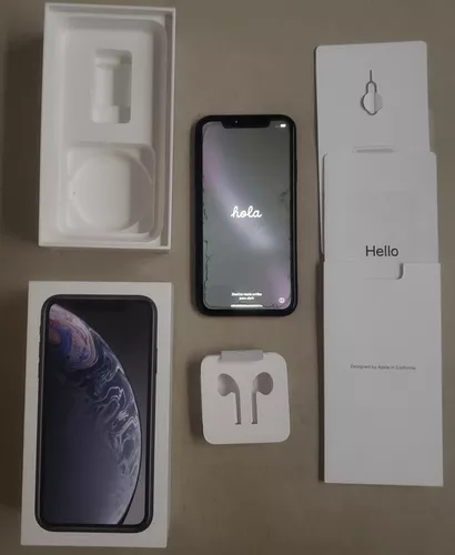 Iphone Xr 128 Gb  MercadoLibre 📦