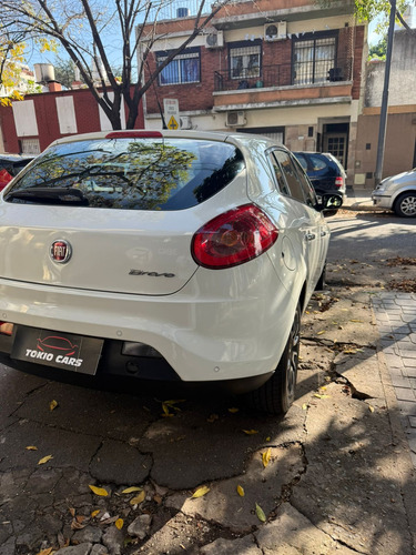 Fiat Bravo 1.6 Dynamic Multijet 120cv