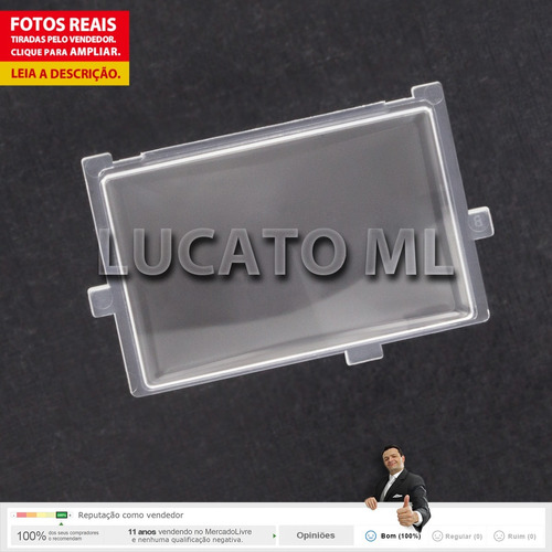 Tela Focagem Despolido Focus P/ Canon T6i T6s T7i 77d Npfg