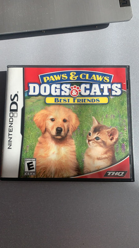 Dogs And Cats:best Friends Ds