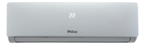 Ar condicionado Philco Eco Inverter  split  frio 18000 BTU  branco 220V PAC18000IFM15