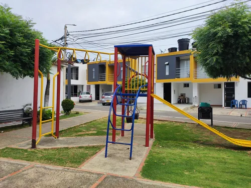 Casa En Venta En Sabana De Los Trapiches. Cod V30005