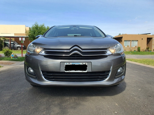 Citroën C4 Lounge 2014 1.6 Tendance At6 Thp 163cv