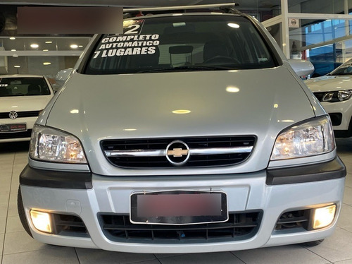 Imagem 2 de 6 de Chevrolet Zafira Elite 2.0 Aut