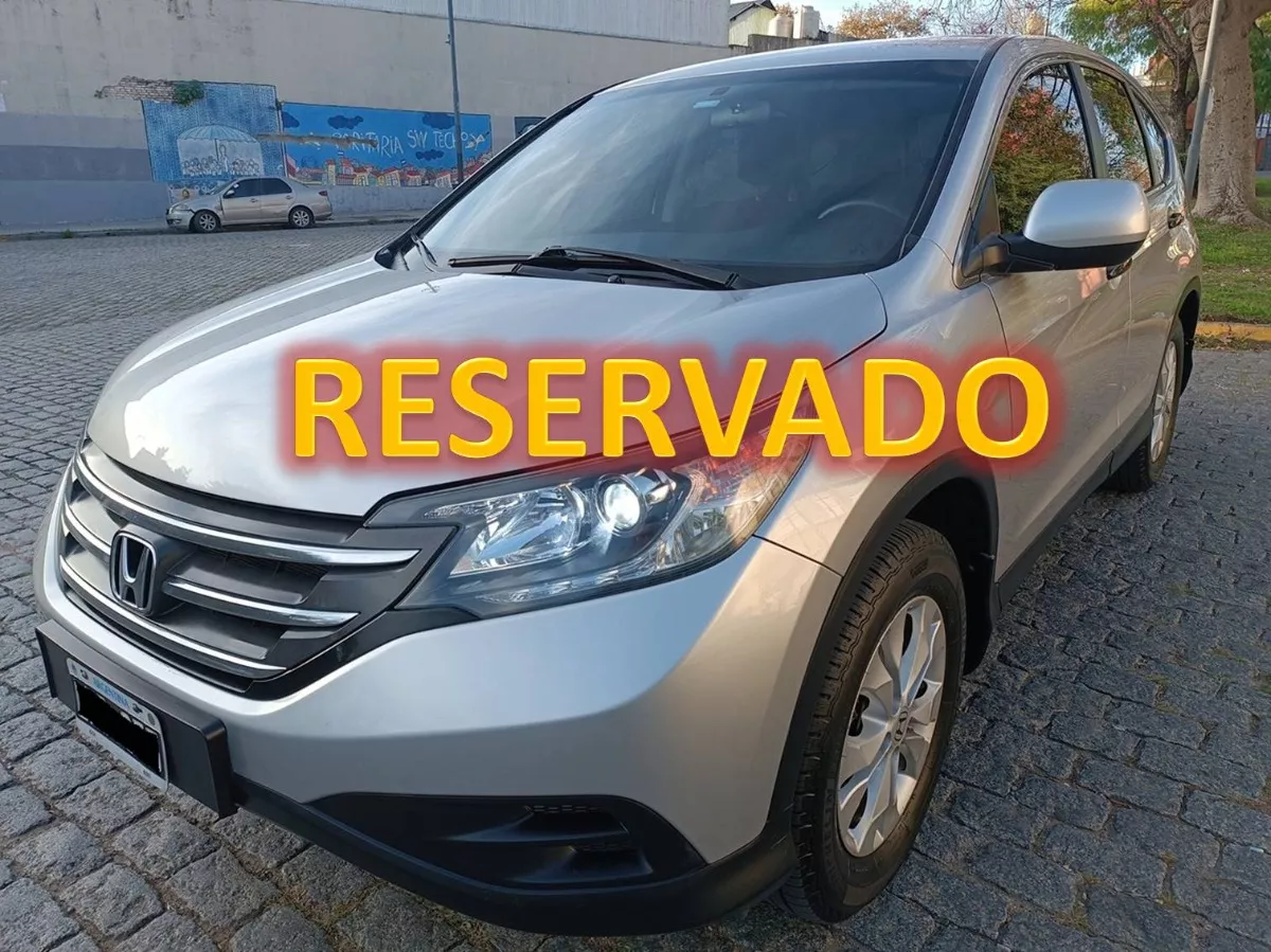 Honda CR-V 2.4 Lx 2wd 185cv At