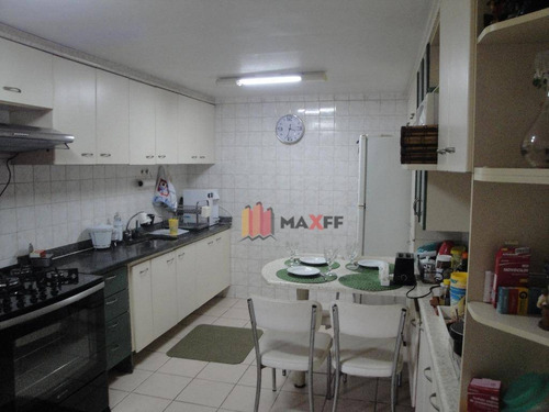 Imagem 9 de 14 de Apartamento Residencial À Venda, Freguesia (jacarepaguá), Rio De Janeiro. - Ap0292