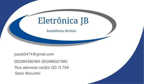 Eletrônica Jb Especializada