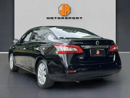 Nissan Sentra 2.0 SL 16V FLEX 4P AUTOMÁTICO