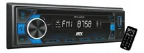 Comprar Auto Estéreo Mtx Audio Usb Bt Aux Cd Fm 60wx4 Max Mtx460cd