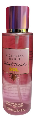 Velvet Petals Sol Victoria Secret Fragancia Mujer Perfume