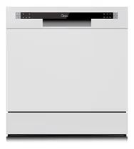 Comprar Lavavajilla Lavavajillas 8 Servicios Midea Wqp8-3802gw