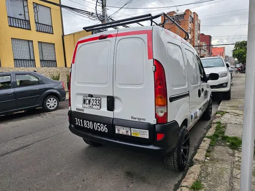 Renault Kangoo 1.6 Express