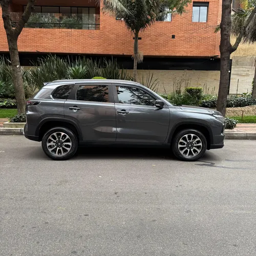 Suzuki Grand Vitara 1.5 Glx 4X4 All Grip Híbrida