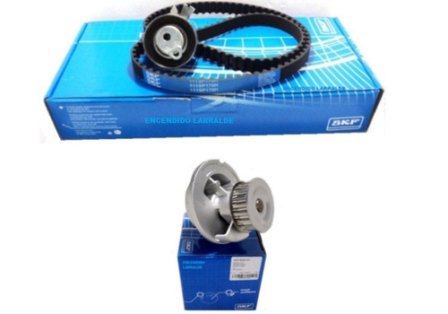 Kit Distribucion Fiat Siena 1.8 8v Skf Bomba Agua