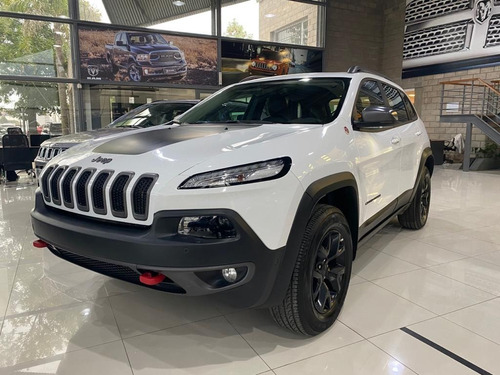 Jeep Cherokee Trailhawk