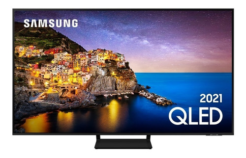 Smart TV Samsung QN55Q70AAGXZD QLED Tizen 4K 55" 100V/240V