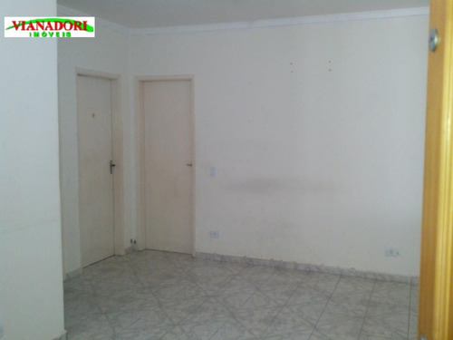 Imagem 2 de 17 de Apartamento Dois Quartos Residencial Para Venda, Parque Renato Maia, Guarulhos. - Ap0533