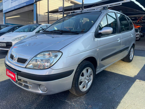 Renault Scenic Scénic Privilège Hi-Flex 1.6 16V