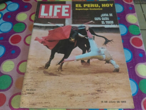 Life En Español Revista El Perú Hoy Reportaje Exclusivo R