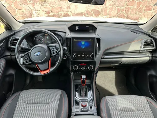 Subaru Forester SPORT CVT