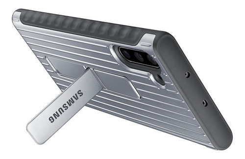 Samsung Protective Standing Case Para Galaxy Note 10 Normal