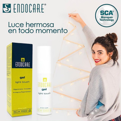 Endocare Gel Light Touch - mL a $3967
